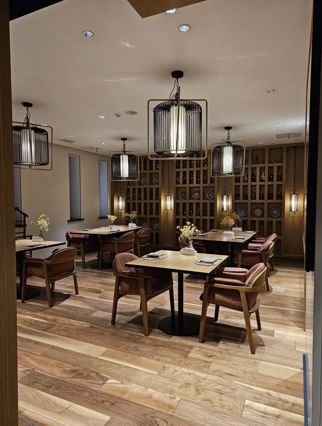 Astau Restaurant Swisshotel